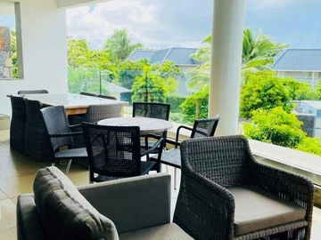 4 Bedroom Apartment
