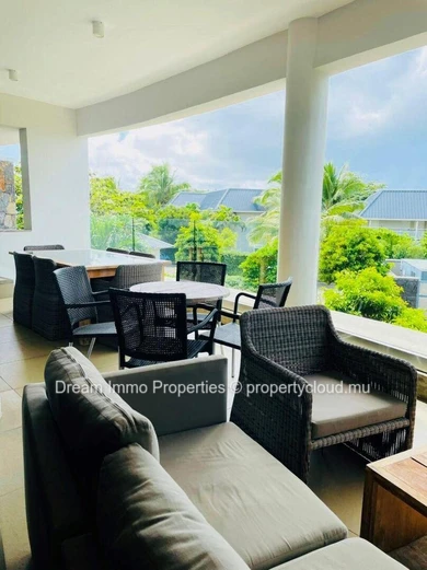 Beautiful 4-Bedroom Apartment In Opaline Residence In Azuri – Mauritius