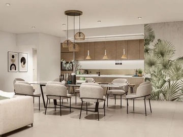 3 Bedroom Penthouse