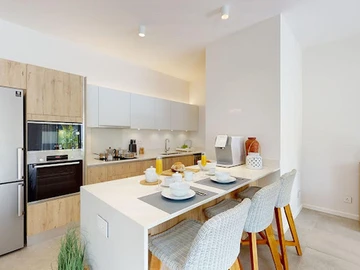 2 Bedroom Apartment
