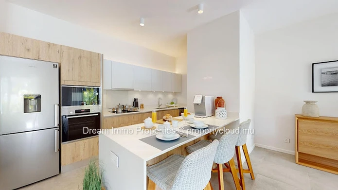 Close To The Mont Choisy Lagoon & Golf! Beautiful New 2-Bedroom Apartments – Mauritius