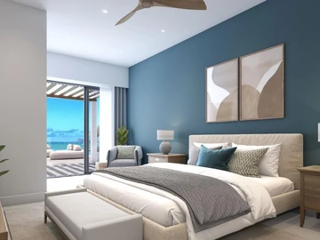 3 Bedroom Penthouse