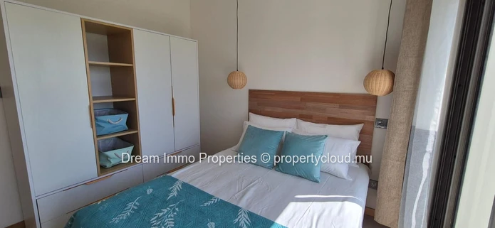 New Contemporary 3-Bedroom Apartment Close To The Sea In Pereybere - Mauritius