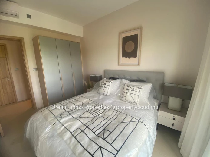 2-Bedroom Apartments Only 2 Steps From Tribeca Mall & Ebene, Next To The Metro – Mauritius