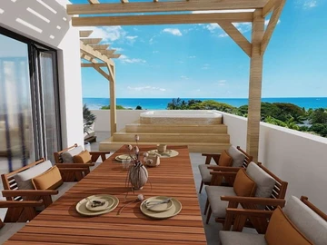 3 Bedroom Penthouse