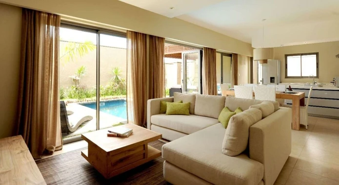 3-Bedroom Villa With Private Pool In The Athena Residence, Grand Baie – Mauritius