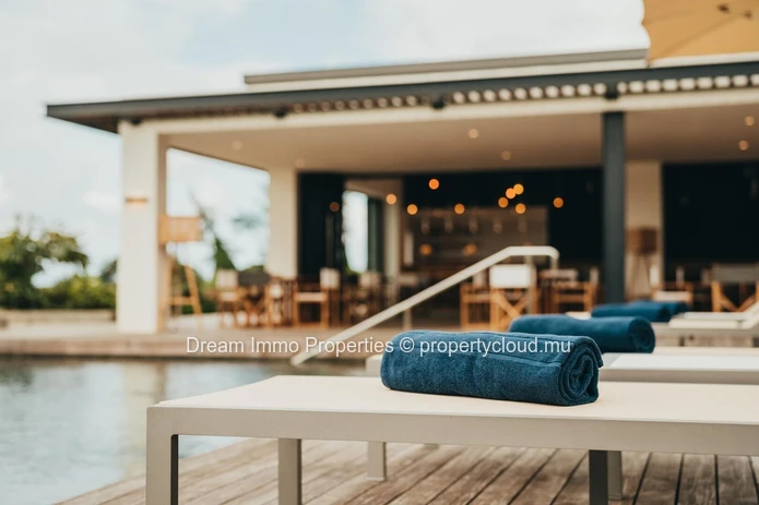 Superb 3-Bedroom Apartments With North-Facing Sea Views - Mauritius