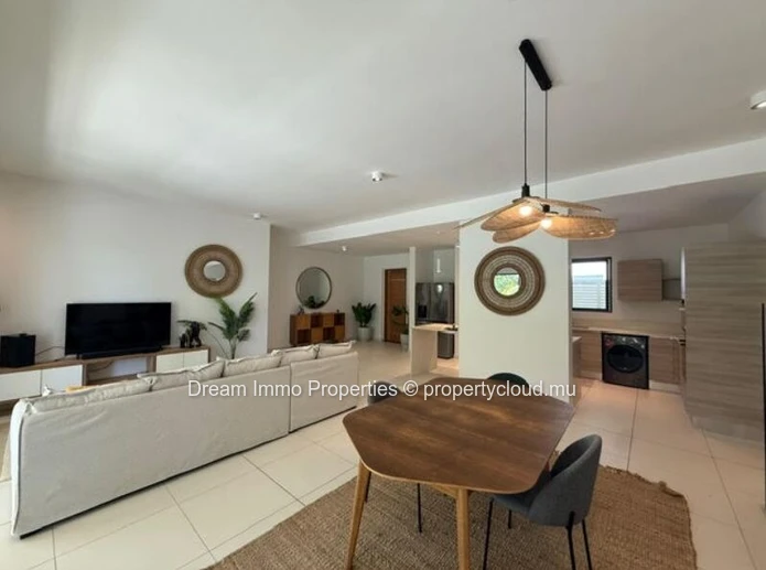 Stunning 3-Bedroom Apartment Close To The Sea In Pereybere – Mauritius