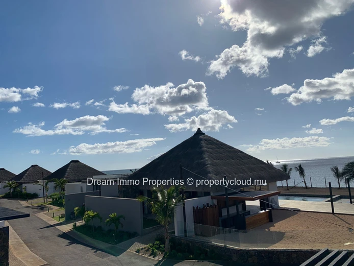 Sublim Ready Duplexes With Beach Access - Stunning Lagoon View In Riviere Noire – Mauritius