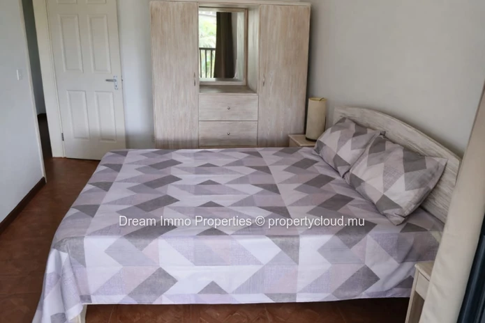 Furnished Duplex Close To Flic En Flac Beach – Mauritius
