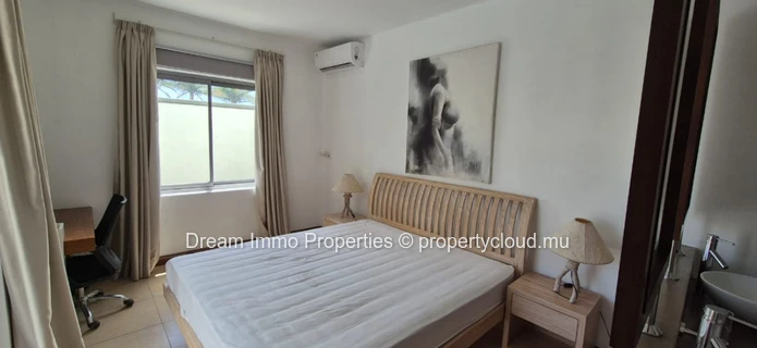 3-Bedroom Villa With Private Pool For Rent In Athena Residence, Grand Baie – Mauritius