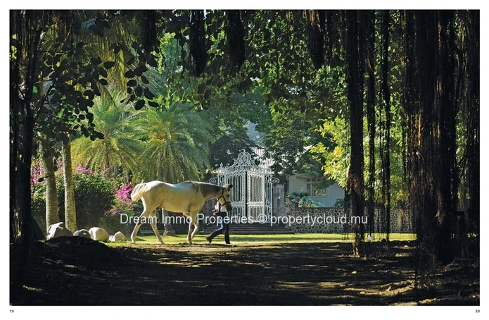 Beautiful Golf Villas Near Lagoon At Domain Mont-Choisy Golf - Mauritius