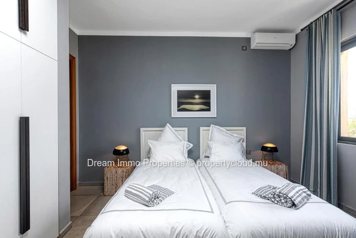 Exceptional Modern Sea View Penthouse In Balaclava?- Mauritius