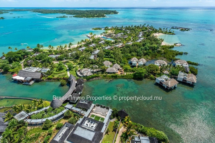 Vue Mer – Luxueuse Villa De 3 Ch Au Four Seasons Resort Dans Le Domaine Anahita