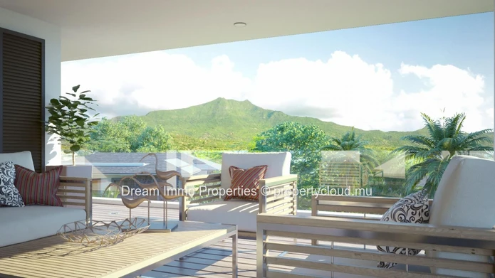 Luxury Villas With Panoramic Sea And Morne Views In Black River – Mauritius