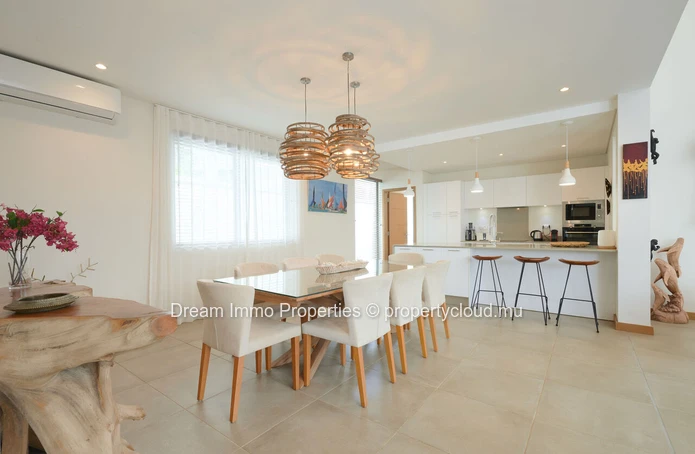 Beautiful 4-Bedroom Furnished Villa In Domaine De Mahe, Grand Baie – Mauritius