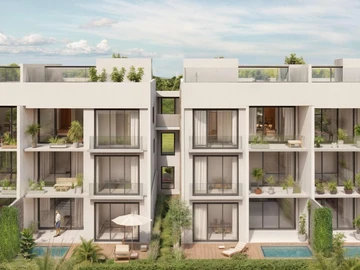 4 Bedroom Townhouse, Duplex