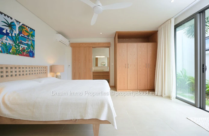 Beautiful 4-Bedroom Furnished Villa In Domaine De Mahe, Grand Baie – Mauritius