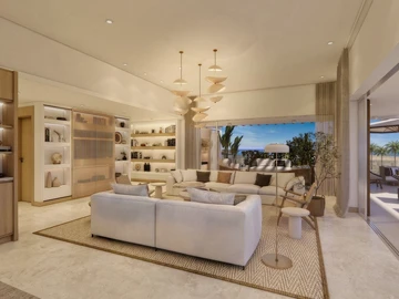 3 Bedroom Penthouse