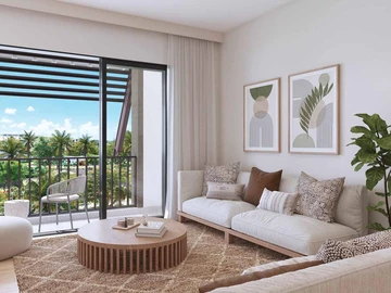 3 Bedroom Apartment