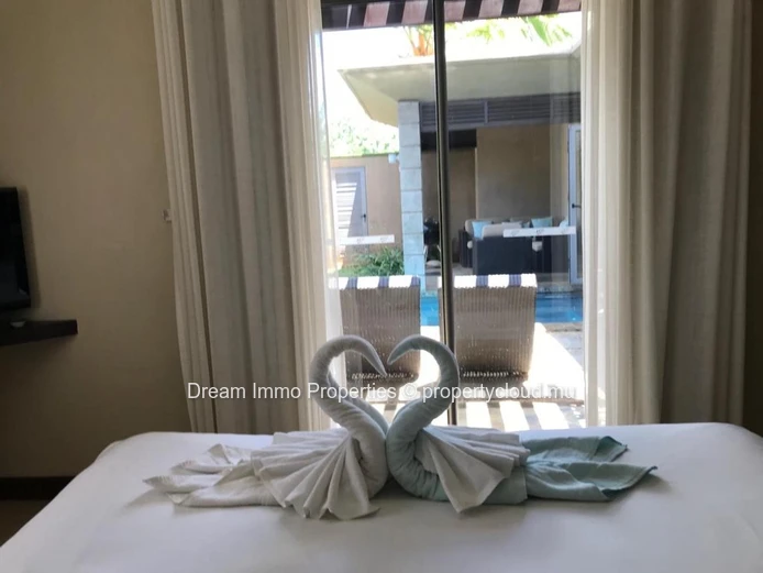 2-Bedroom Villa With Private Pool In The Athena Residence, Grand Baie – Mauritius