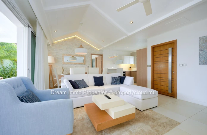 Beautiful 2 Bedrooms Furnidhed Villa At Clos Du Littoral 2 - Grand Baie - Mauritius