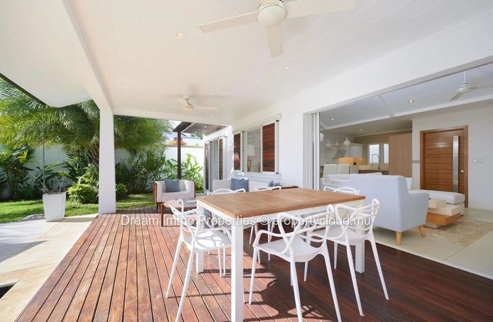 Beautiful 2 Bedrooms Furnidhed Villa At Clos Du Littoral 2 - Grand Baie - Mauritius