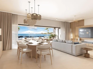 4 Bedroom Apartment