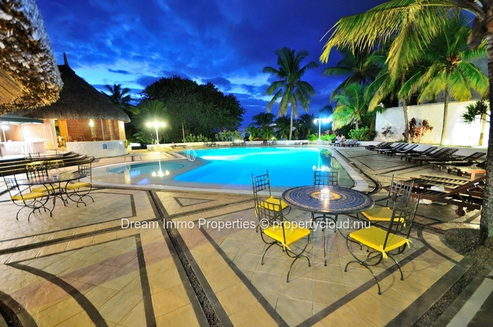 Luxurious 3 Bed Apartments With Beach Access And Hotel Services In Trou Aux Biches – Mauritius