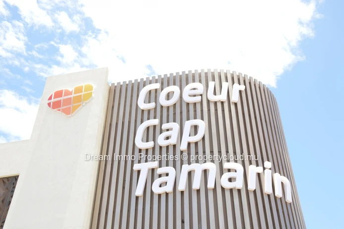 Superbe Appartement Construit De 2 Chambres A Tamarin – Ile Maurice
