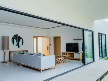 4 Bedroom Villa