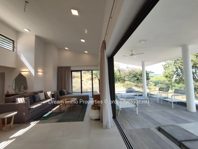 Elegance And Modernity: Exceptional Sea View Villas On The Heights Of Tamarin – Mauritius
