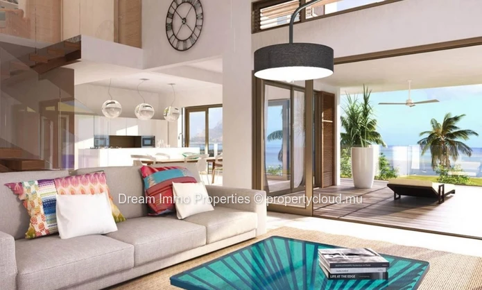 Luxury Villas With Panoramic Sea And Morne Views In Black River – Mauritius