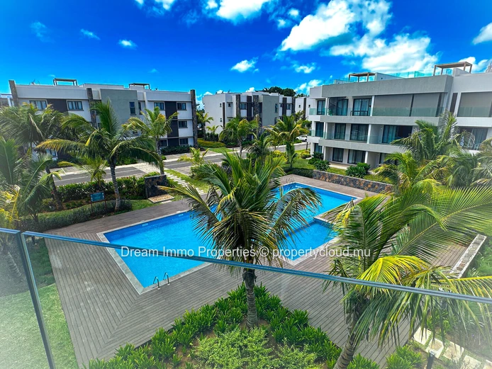 Premium Location! Somptuous 3-Bedroom Sea View Penthouses In Pte Aux Canonniers – Mauritius
