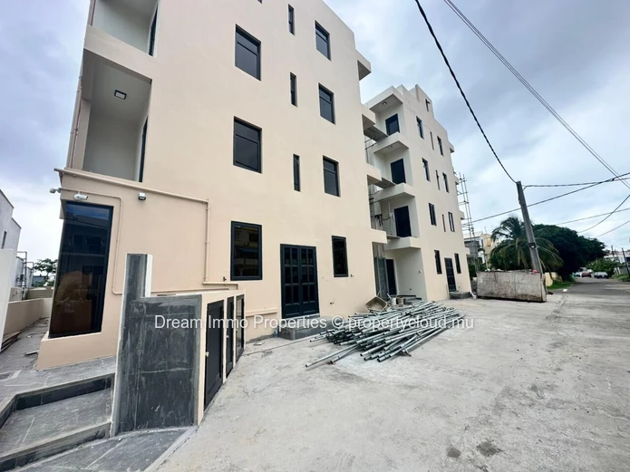 Appartements 3Ch Proche Mer & Commodites A Flic En Flac - Ile Maurice