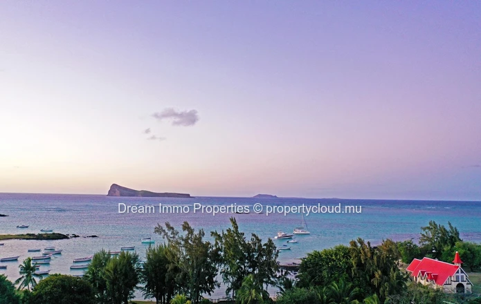100 Meters From The Beach! Clubhouse For Sale In Cap Malheureux – Mauritius