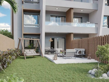 2 Bedroom Apartment