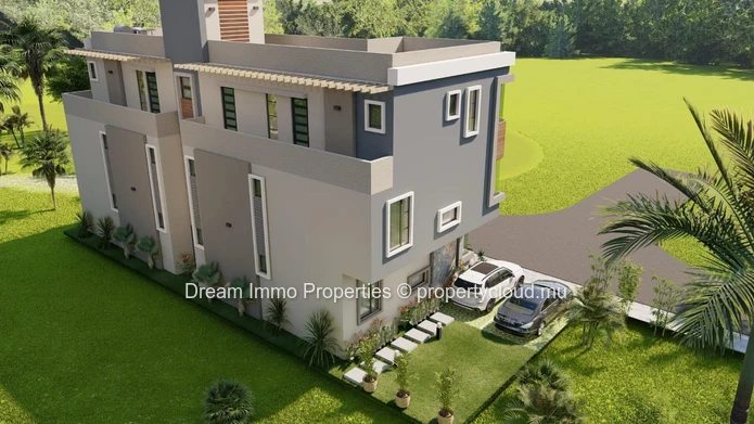 Modern 2-Bedroom Apartment Close To Super U & 5 Minutes From The Beach In Grand Baie – Mauritius