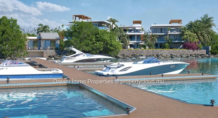 Exclusive Beachfront Residence In Grand Baie – Mauritius
