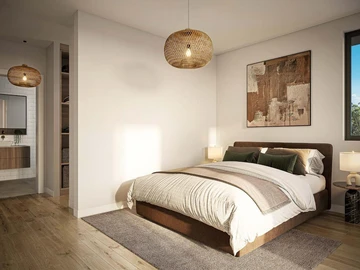2 Bedroom Apartment