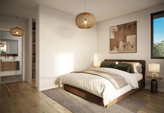 Modern 2 Bedroom Apartments With Mountain And City Views In Floreal - Mauritius
