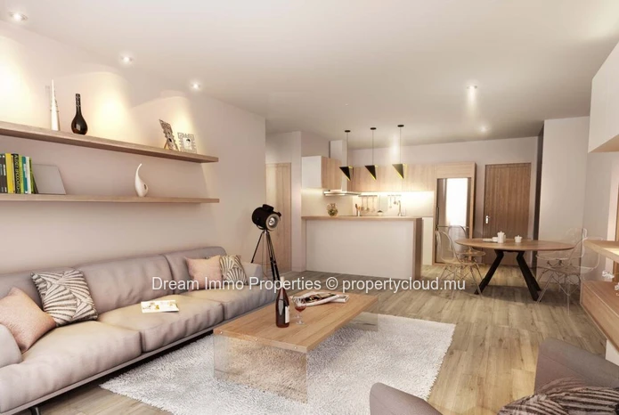 Luxurious 1-Bedroom Apartments In A Magnificent Complex In Cap Malheureux – Mauritius