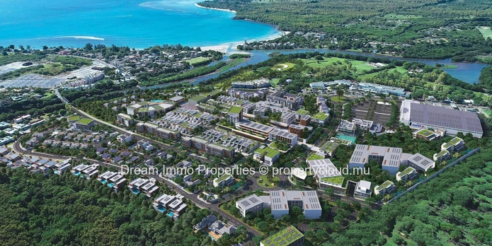 Commerces Au Cœur De Tamarin Proche De Toutes Commodites – Ile Maurice
