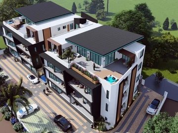 3 Bedroom Apartment