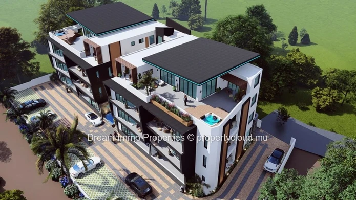 1 Minute Walk From The Beach! Standing Residence In Flic En Flac - Mauritius