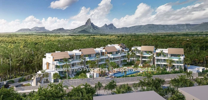 A 80M De La Mer ! Appartements Meubles Proche Mer & Acces Hotel 5* – Ile Maurice