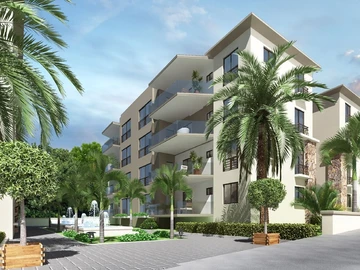 3 Bedroom Apartment