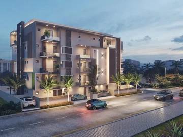 3 Bedroom Penthouse