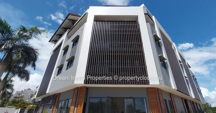 New 3-Bedroom Apartment Located On The Corner-Est Of Helvetia - Mauritius