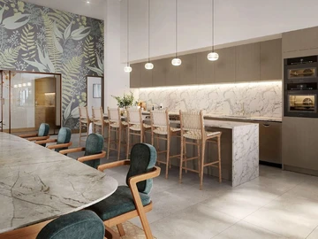 4 Bedroom Penthouse